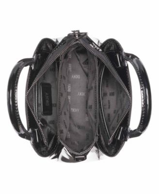 Paige Small Satchel Bag