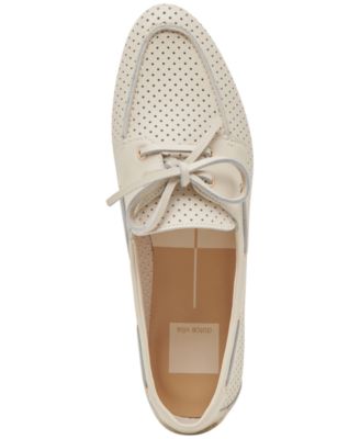 Women's Lakin Soft Pointed-Toe Loafer Flats