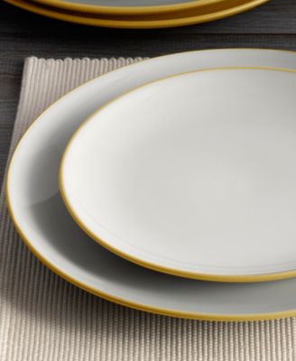 Colorwave Coupe Dinner Plates, Set of 4