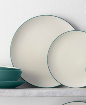 Colorwave Coupe Dinner Plates, Set of 4