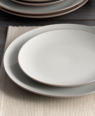 Colorwave Coupe Dinner Plates, Set of 4