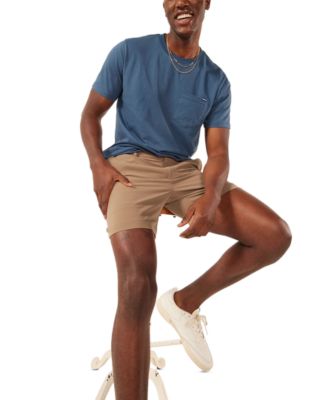 Men's Everyday Performance Wrinkle Resistant 6" Shorts 