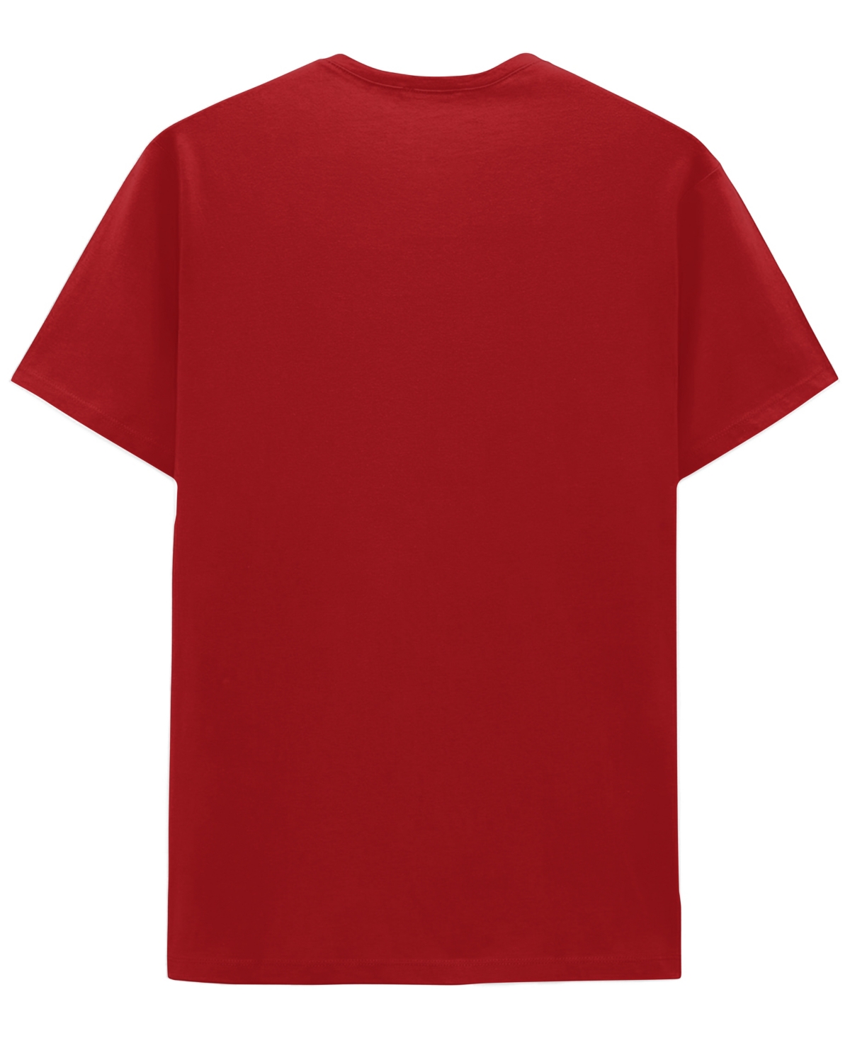 Hybrid Men's Peanuts Christmas Short Sleeve Tee