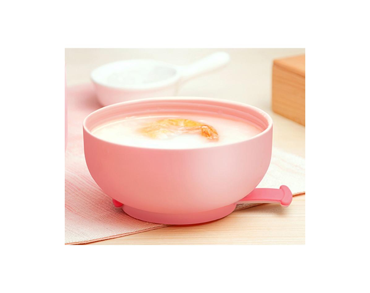 Minimal Insulated Food Jar V2 - 700ml - Rose