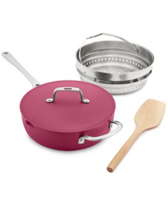 Ceramic Nonstick Complete Pan
