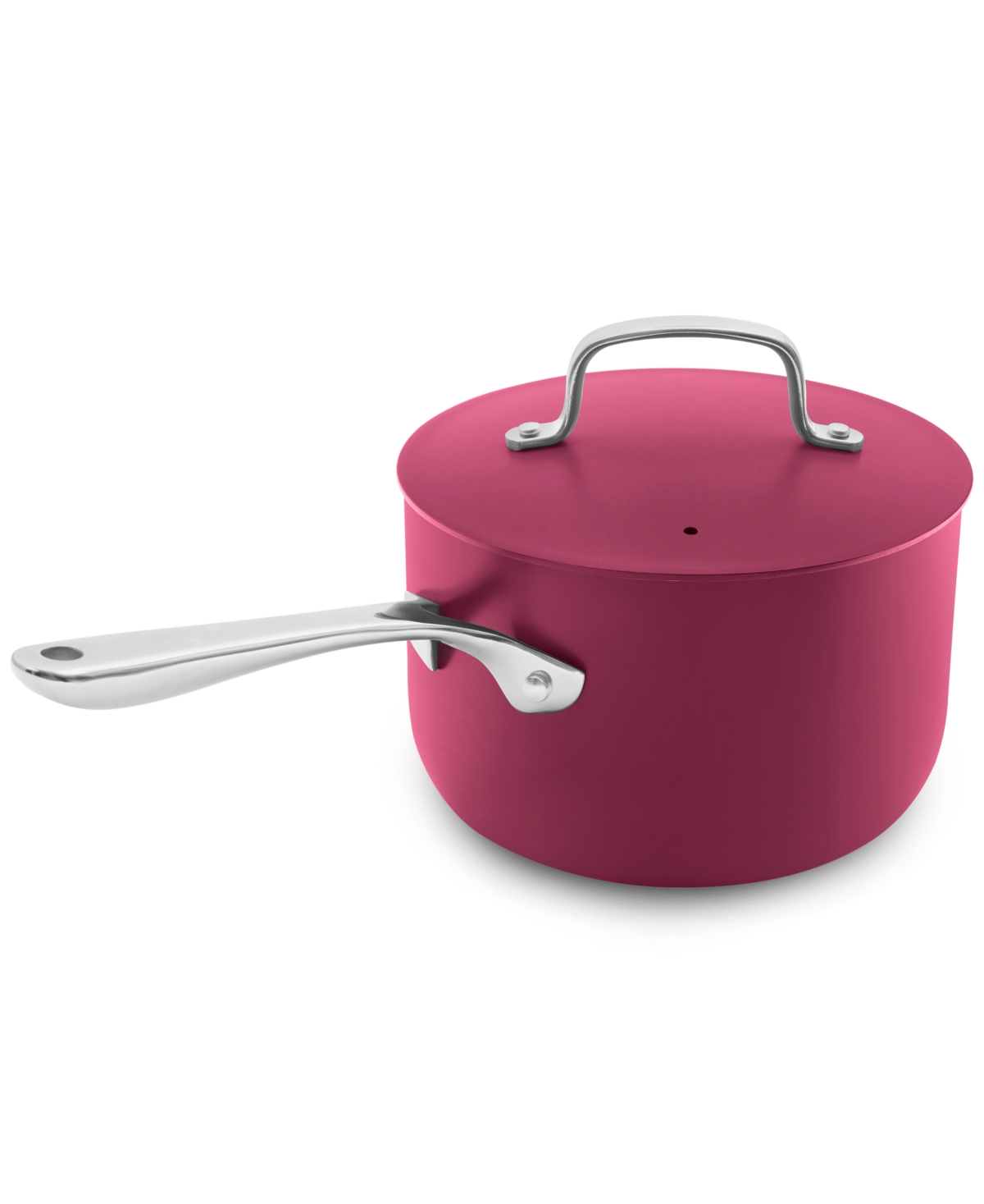 The Cellar 5-pc. Ceramic Nonstick Cookware Set, Exclusively At Macy's In Berry