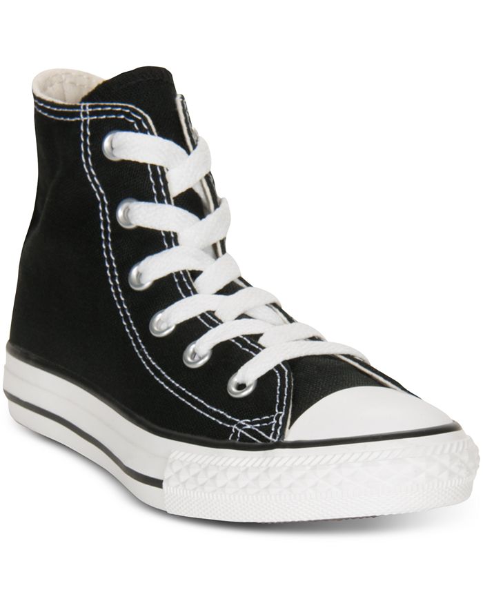 Converse Little Kids Chuck Taylor Hi Casual Sneakers from Finish Line ...