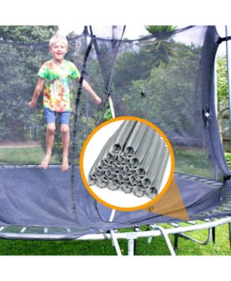 7 Inch Rustproof Galvanized Steel Replacement Trampoline Elasticity Springs-7 Inch