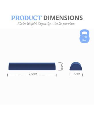 Conner Modular Play Couch For Kids With Convertible 6-Piece Design And Soft Foam Cushions