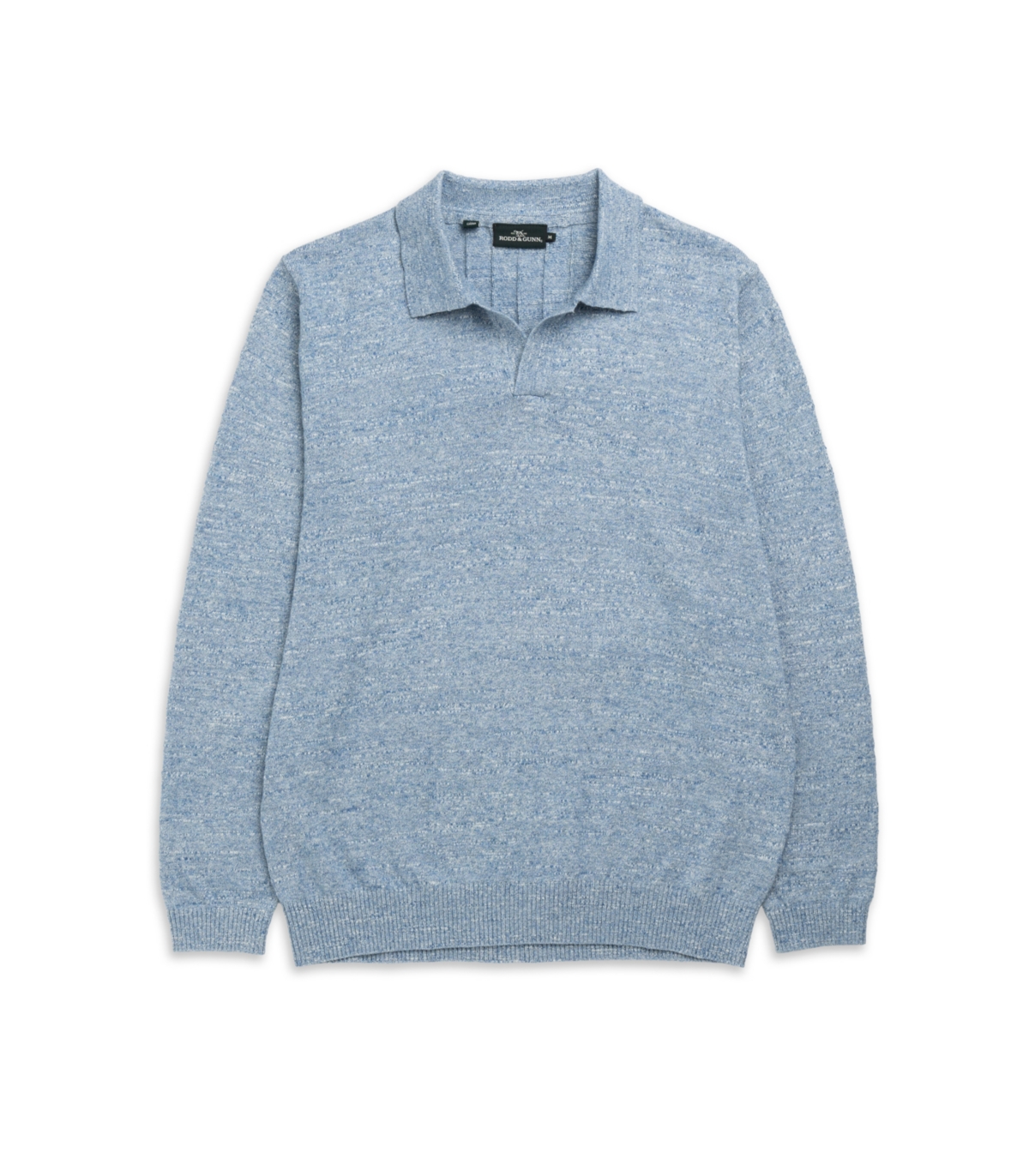 Rodd & Gunn Men's Fortrose Lightweight Cotton Sweater