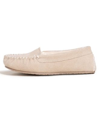Women's Cosi Venetian Suede Slippers
