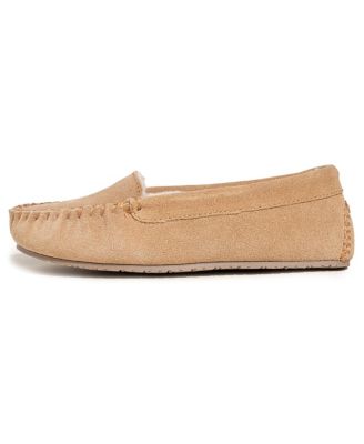Women's Cosi Venetian Suede Slippers