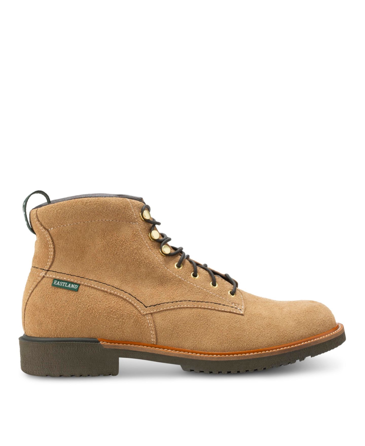 Мужские ботинки Eastland Shoe Allagash Standard Boot, цвет: Дубовый — фото 5