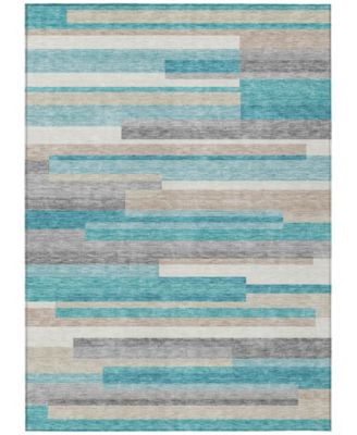 Chantille Machine Washable ACN766 5'x7'6" Area Rug