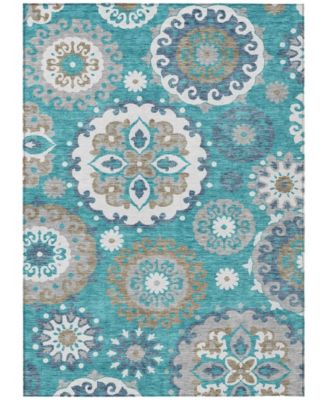 Chantille Machine Washable ACN763 5'x7'6" Area Rug
