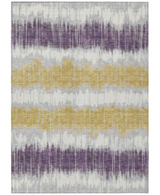 Chantille Machine Washable ACN755 5'x7'6" Area Rug