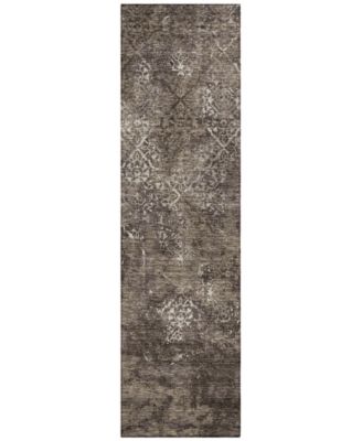 Chantille Machine Washable ACN769 2'3"x7'6" Runner Area Rug