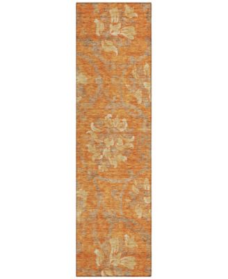 Chantille Machine Washable ACN762 2'3"x7'6" Runner Area Rug