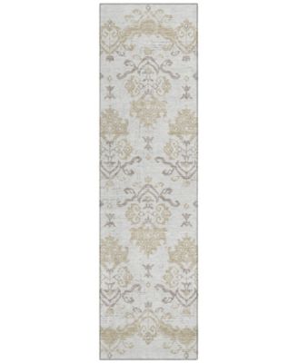Chantille Machine Washable ACN759 2'3"x7'6" Runner Area Rug