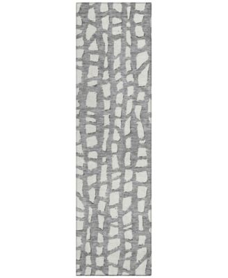 Chantille Machine Washable ACN754 2'3"x7'6" Runner Area Rug