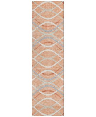 Chantille Machine Washable ACN757 2'3"x7'6" Runner Area Rug