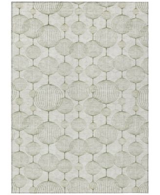 Chantille Machine Washable ACN732 5'x7'6" Area Rug