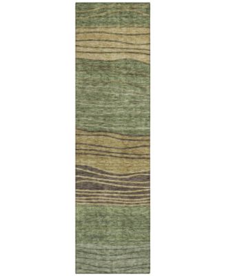 Chantille Machine Washable ACN735 2'3"x7'6" Runner Area Rug