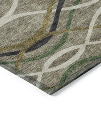 Chantille Machine Washable ACN757 8'x10' Area Rug