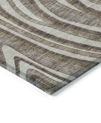 Addison Chantille Machine Washable ACN756 8'x10' Area Rug