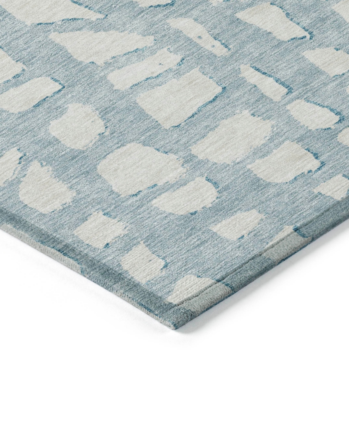 Addison Chantille Acn754 8'x10' Area Rug In Mist