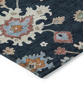 Chantille Machine Washable ACN753 2'3"x7'6" Runner Area Rug