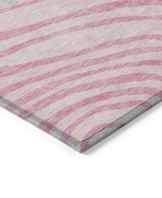 Chantille Machine Washable ACN765 2'3"x7'6" Runner Area Rug