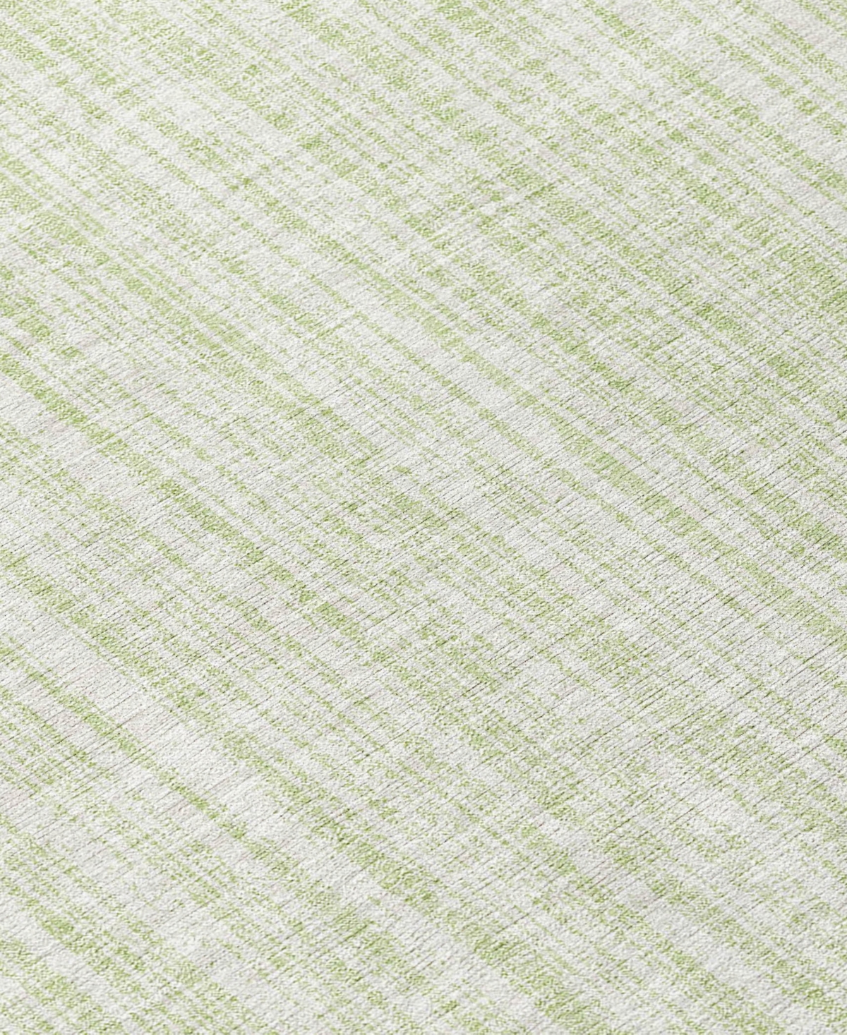 Addison Chantille Machine Washable Acn760 8'x10' Area Rug In Mint