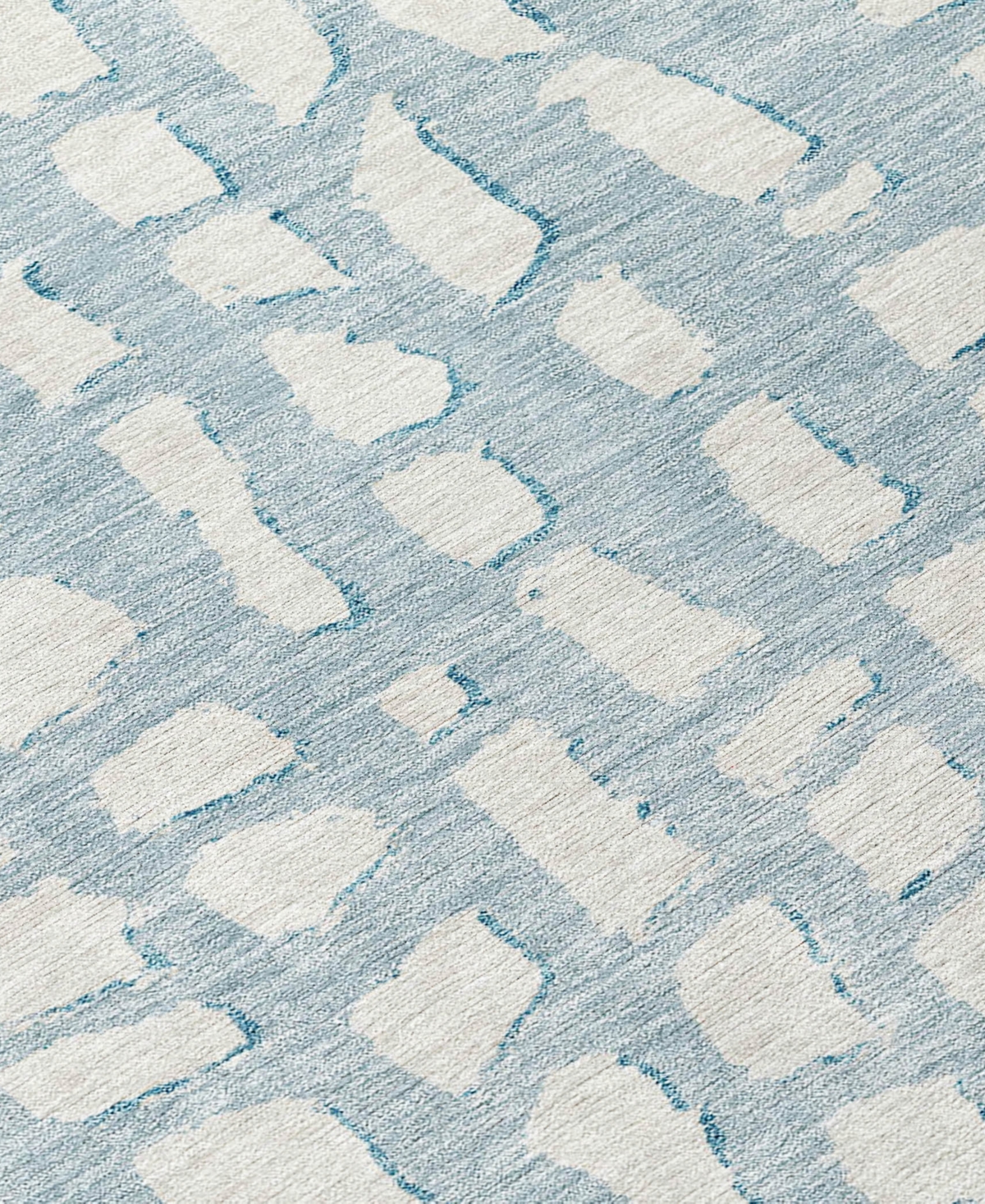 Addison Chantille Acn754 8'x10' Area Rug In Mist