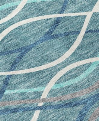 Chantille Machine Washable ACN757 8'x10' Area Rug