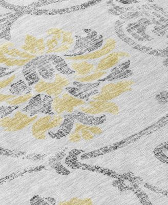 Chantille Machine Washable ACN762 5'x7'6" Area Rug