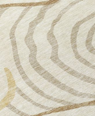 Chantille Machine Washable ACN765 2'3"x7'6" Runner Area Rug