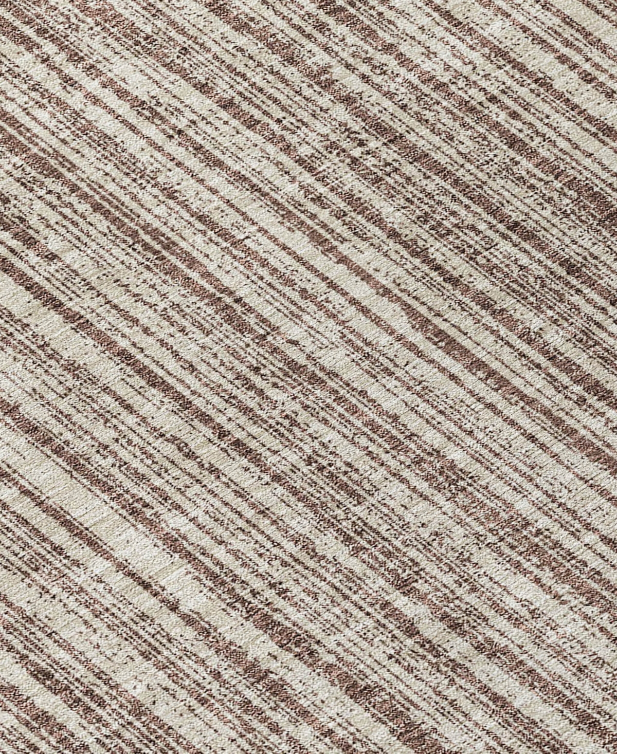 Addison Chantille Acn760 2'3"x7'6" Runner Area Rug In Brown