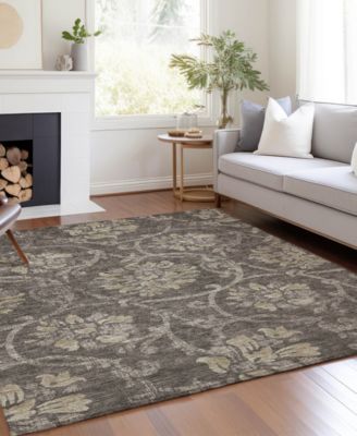 Chantille Machine Washable ACN762 9'x12' Area Rug