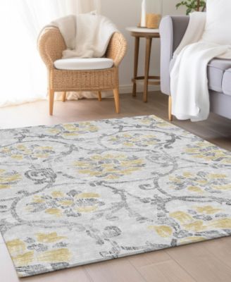 Chantille Machine Washable ACN762 5'x7'6" Area Rug