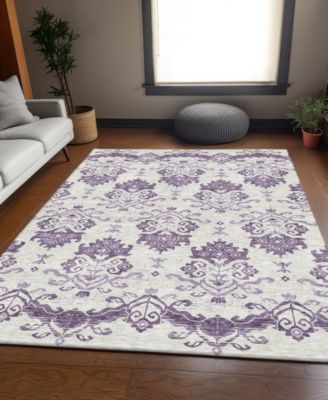 Chantille Machine Washable ACN759 3'x5' Area Rug