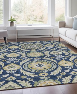 Chantille Machine Washable ACN751 3'x5' Area Rug