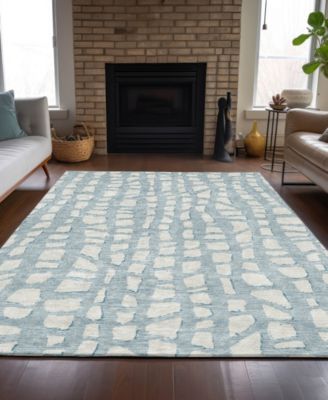 Chantille Machine Washable ACN754 3'x5' Area Rug