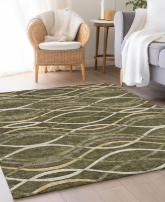 Chantille Machine Washable ACN757 2'6"x3'10" Area Rug