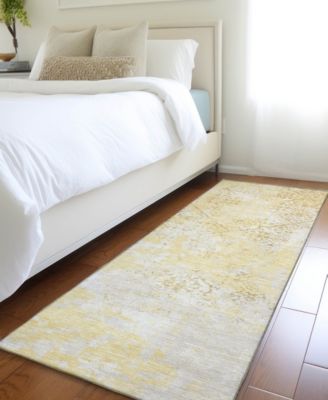 Chantille Machine Washable ACN769 2'3"x7'6" Runner Area Rug