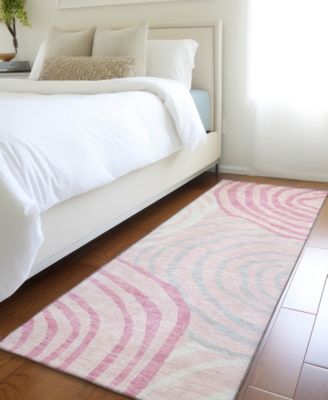 Chantille Machine Washable ACN765 2'3"x7'6" Runner Area Rug