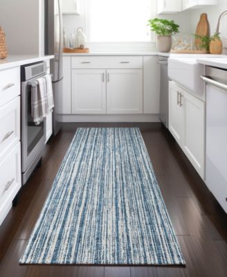 Chantille Machine Washable ACN760 2'3"x7'6" Runner Area Rug