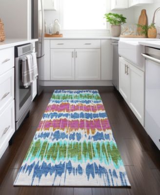 Chantille Machine Washable ACN755 2'3"x7'6" Runner Area Rug