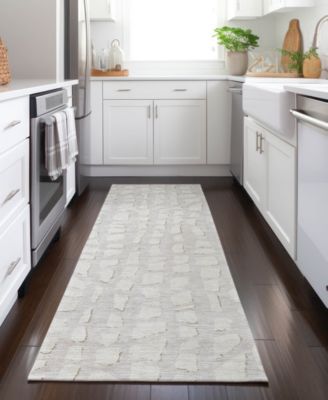 Chantille Machine Washable ACN754 2'3"x7'6" Runner Area Rug