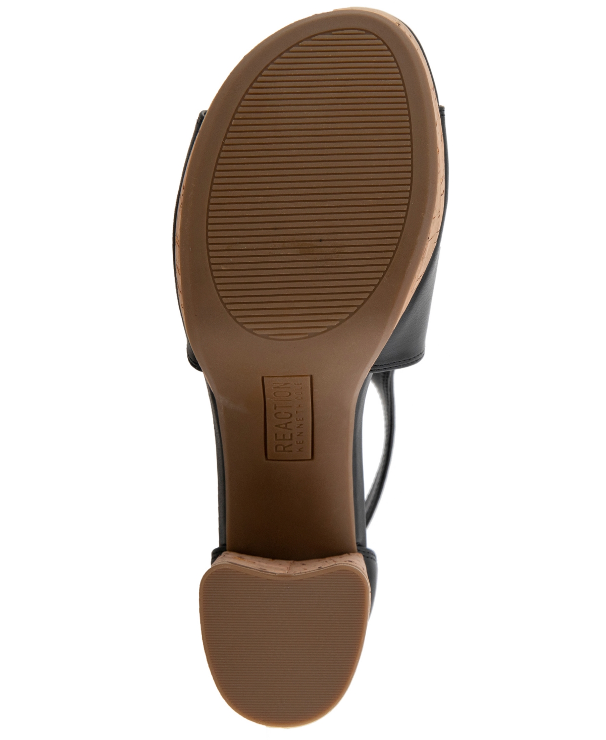 Kenneth Cole Reaction Women's Randee Platform Sandals In Black